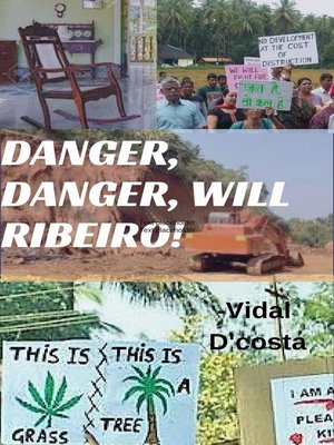 cover image of Danger, Danger, Will Ribeiro!